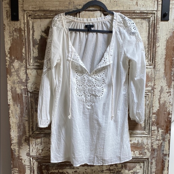 J. Crew Beach Coverup - Picture 2 of 7